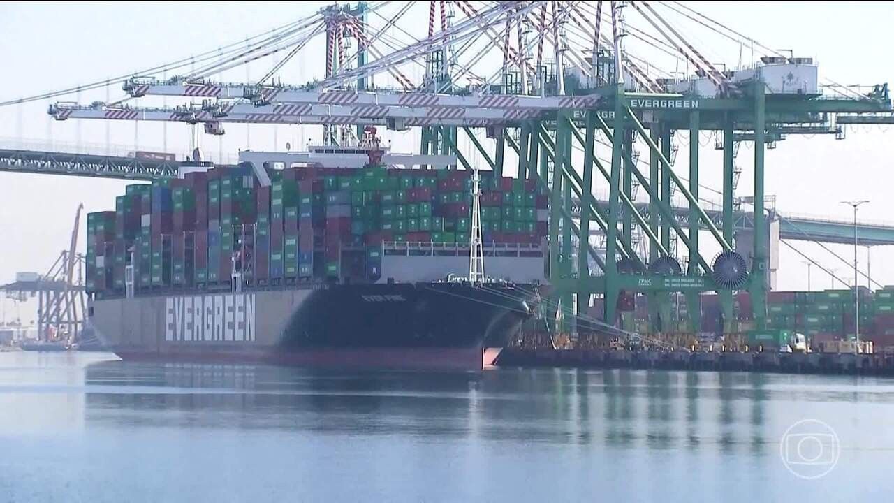 Trump defende tarifas que penalizam parceiros comerciais