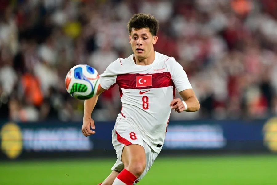 Com estrela do Real Madrid, Turquia anuncia convocados para Copa