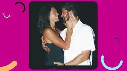 Celebridades chocam fãs com anúncios de separações em 2025.; Reprodução: Globo