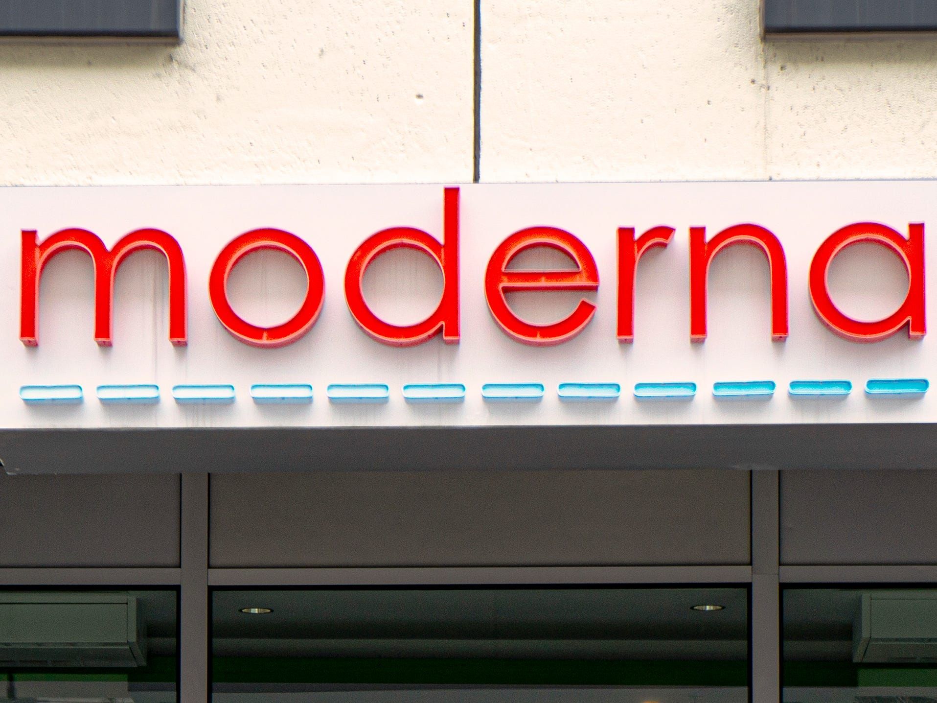 Moderna stock surges 22% in 2 days as investors monitor hantavirus outbreak - Foto: Business Insider