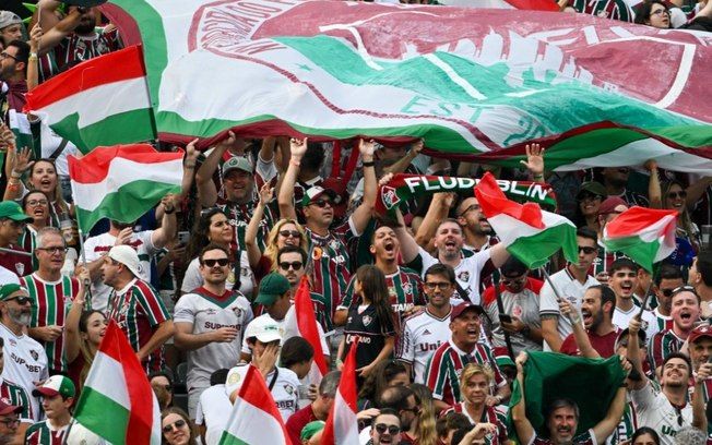 Keno brilha na estreia e garante vitória do Fluminense na competição. Reprodução: Esporte.