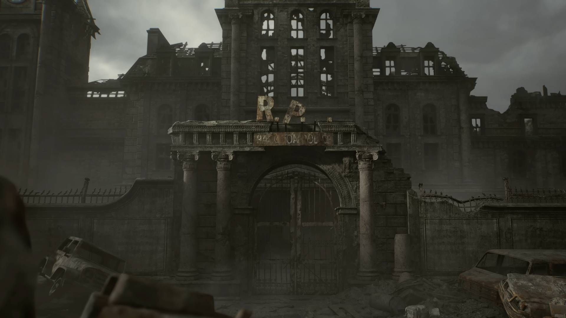 Capcom celebra 30 anos de Resident Evil com o lançamento de 'Requiem'. Reprodução: Gizmodo