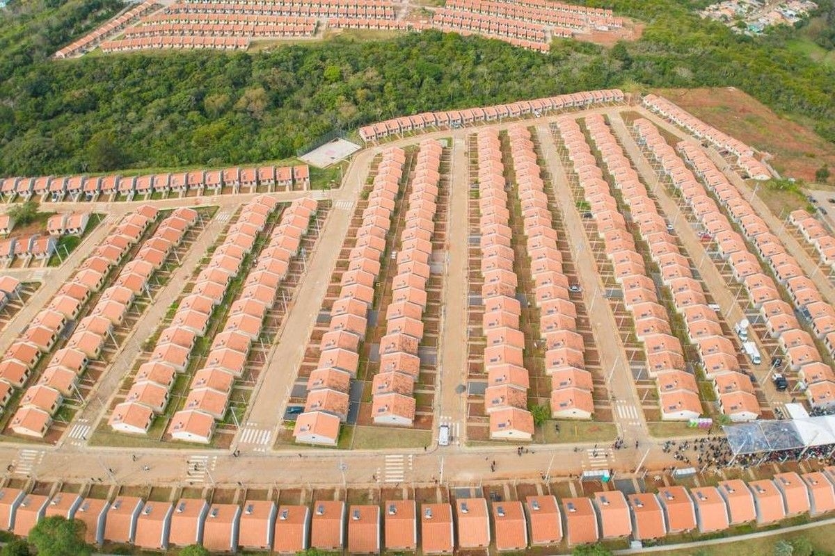 Conselho do FGTS anuncia ampliação da Faixa 4 e reajuste nas demais faixas. Reprodução: Globo