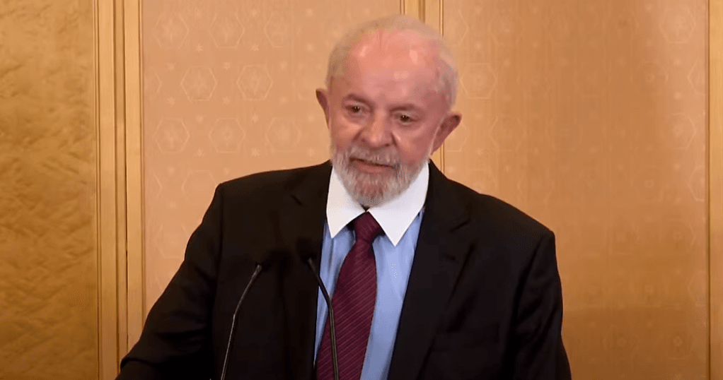 Lula Afirma Que Bolsonaro Deve Encarar a Realidade