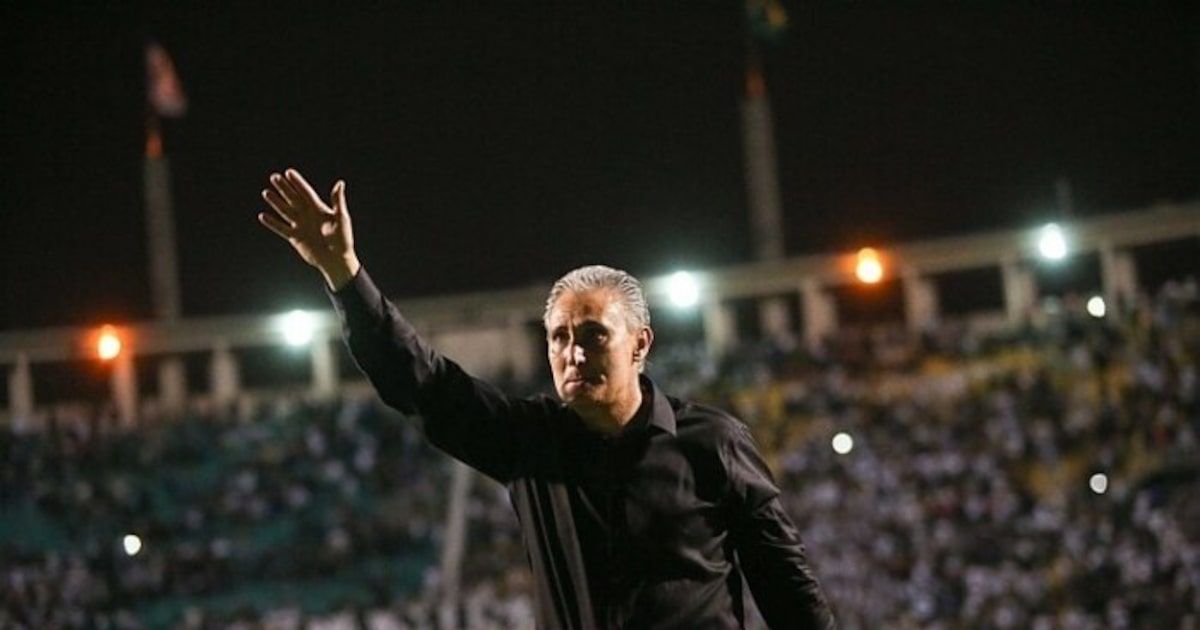 Dorival Júnior é cogitado como treinador, mas negociação ainda não avançou. Reprodução: Estadão