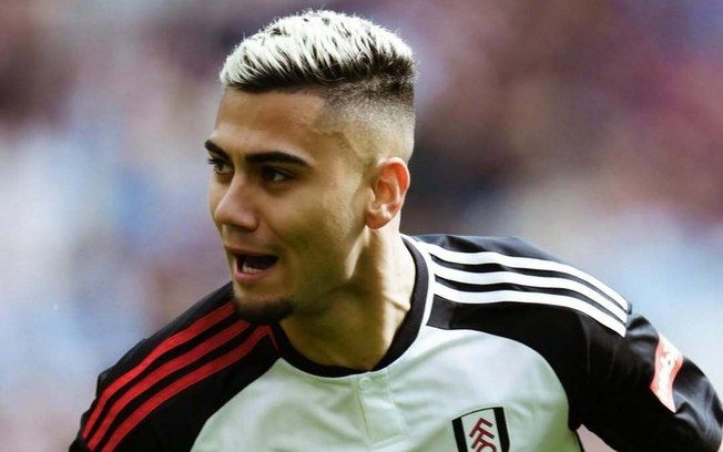 Torcedores celebram possível chegada de Andreas Pereira ao Palmeiras nas redes sociais. Reprodução: IG Esporte