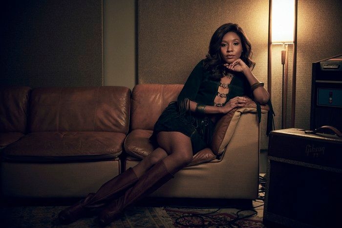 Nabiyah Be, filha brasileira de Jimmy Cliff, relembra infância na Bahia. Reprodução: O Globo