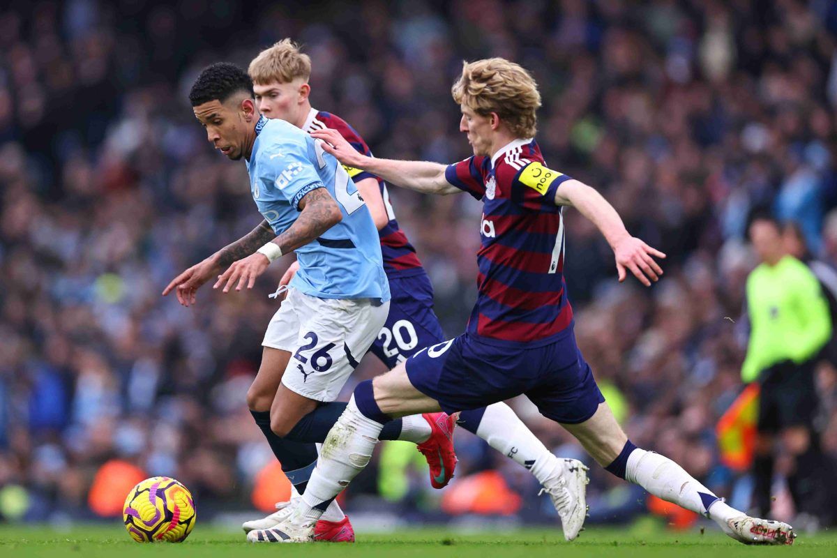 Savinho se destaca como o brasileiro com mais assistências