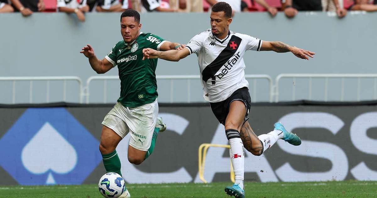 Atacante comemora seu primeiro gol com a camisa do Palmeiras. Reprodução: Terra