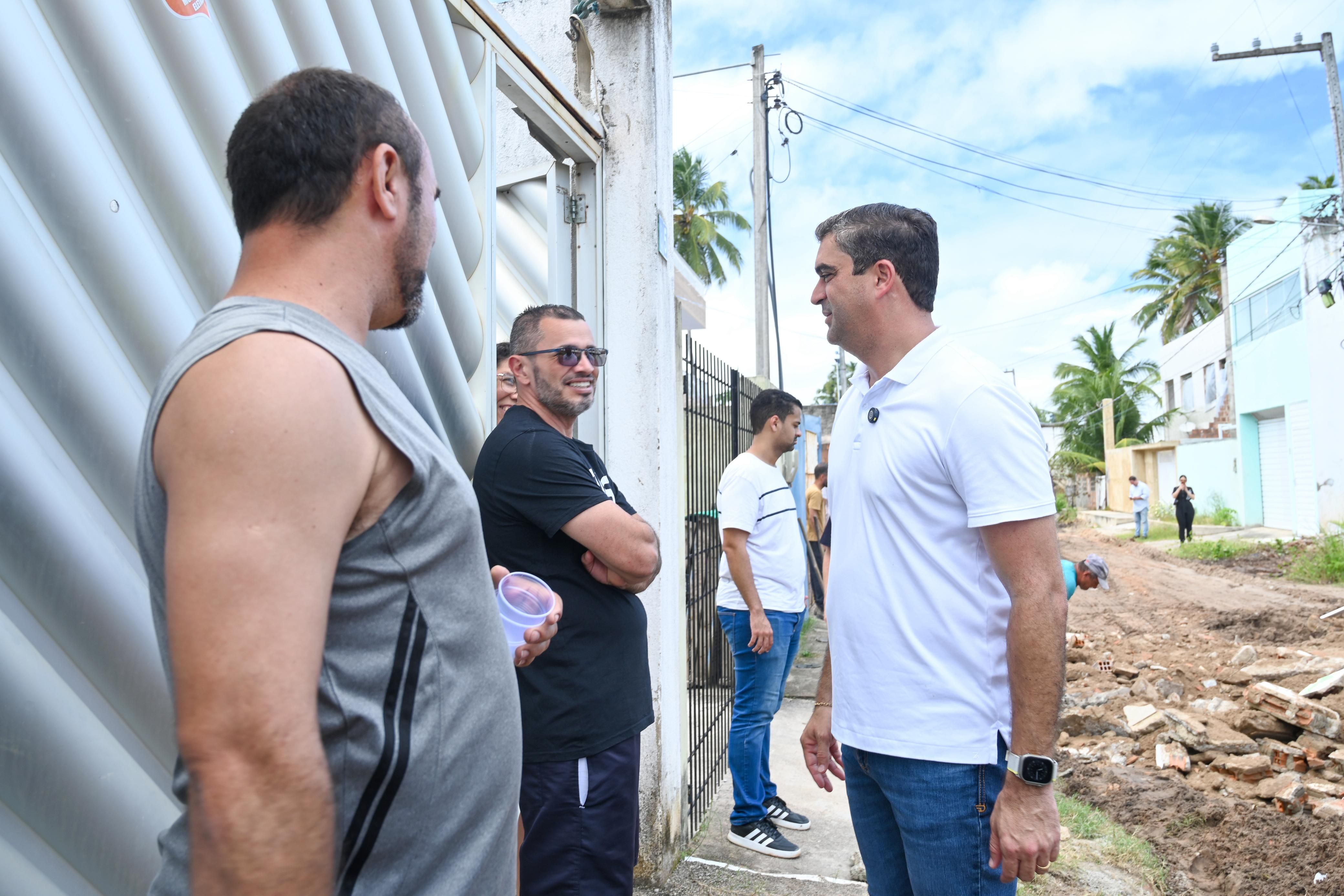 Prefeitura de Maragogi lança o Governo Itinerante para aproximar serviços da população. Reprodução: Assessoria