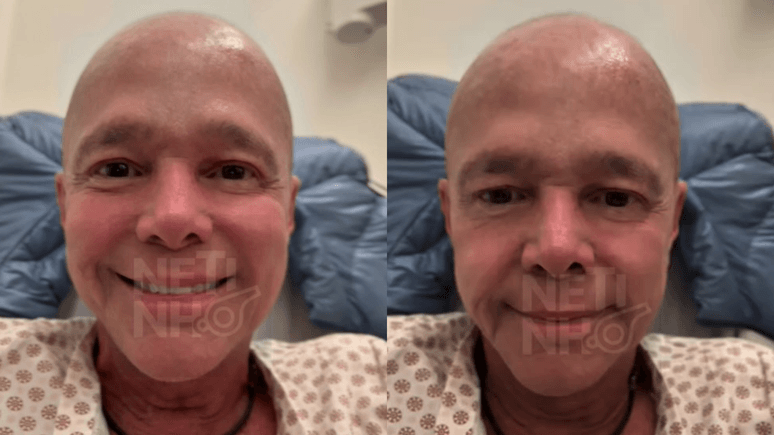 Legenda da imagem. Reprodução: Terra