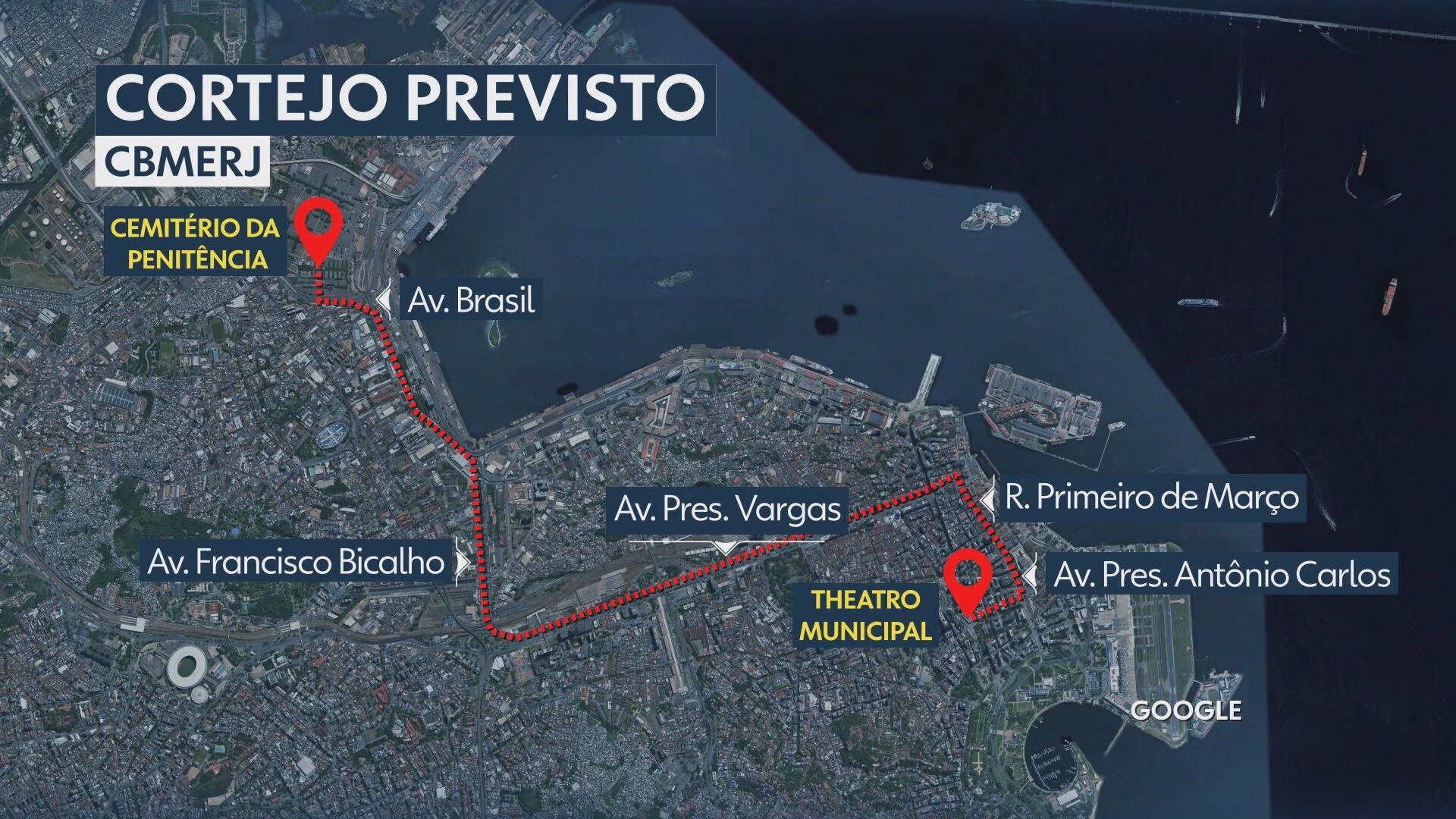 Velório de Preta Gil no Theatro Municipal do Rio terá cortejo pela cidade em homenagem à artista. Reprodução: Globo