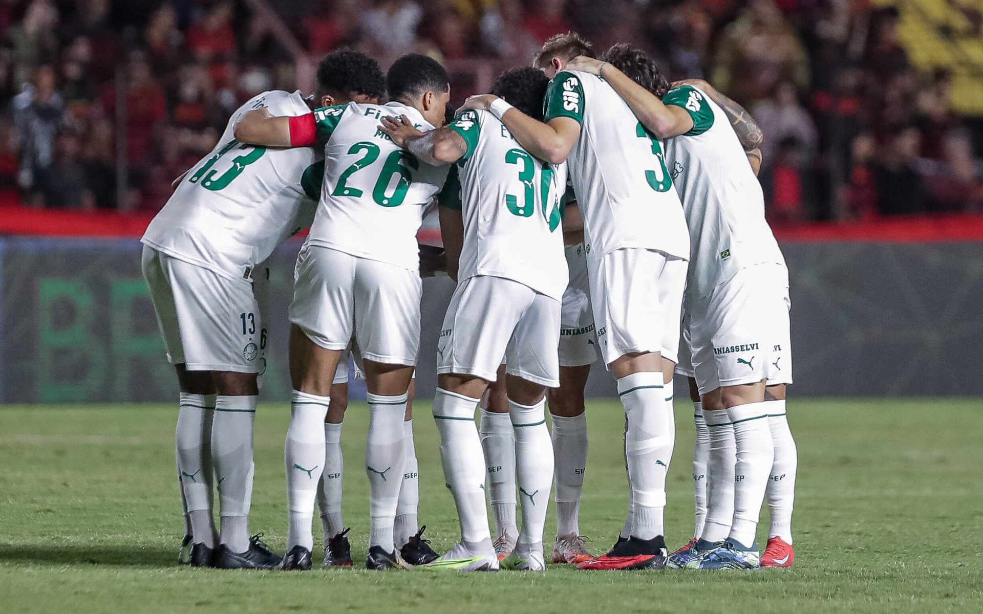 Palmeiras busca vitória no quarto Derby da temporada, mantendo série invicta de cinco jogos. Reprodução: Lance.