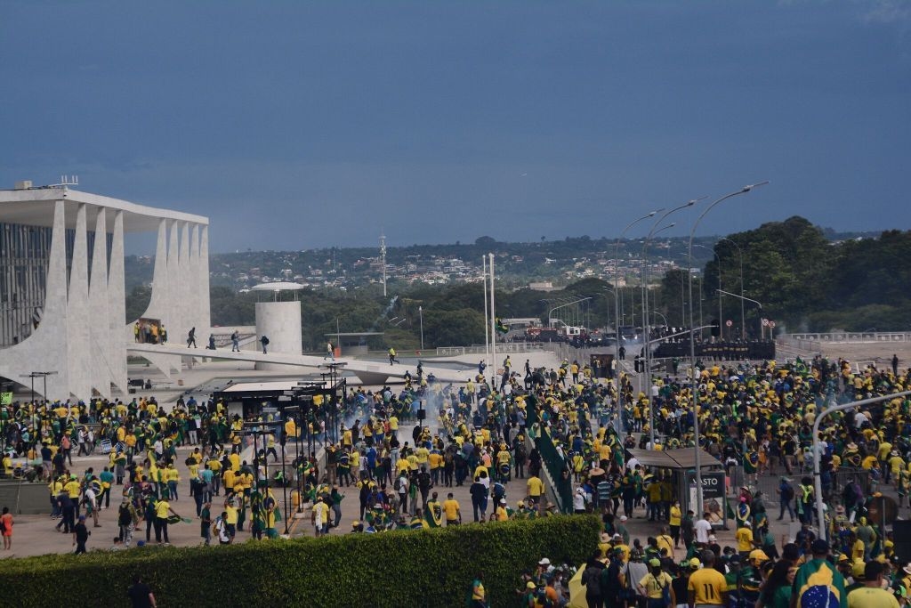 PL da Anistia é Considerado Natimorto pelo Planalto