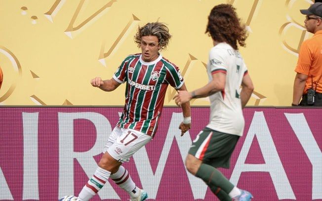 Flamengo e Botafogo provocam Fluminense após eliminação da competição. Reprodução: Esporte IG