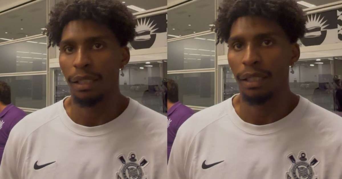 Hugo acredita em virada do Corinthians na Libertadores