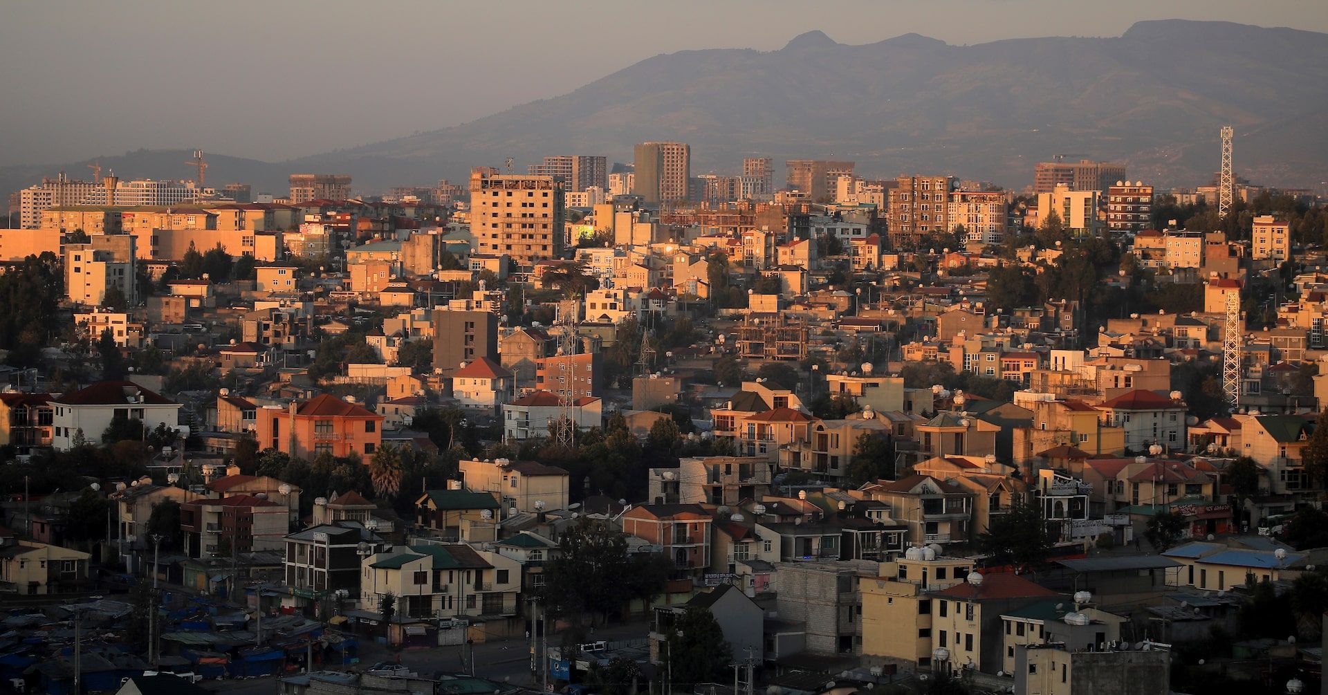 Credores da Etiópia trabalham em reestruturação da dívida, oferecendo prazos mais longos para pagamento. Reprodução: Reuters