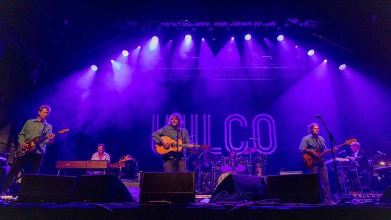 Wilco encanta fãs com show emocionante no C6 Fest 2025. Reprodução: Rolling Stone Brasil