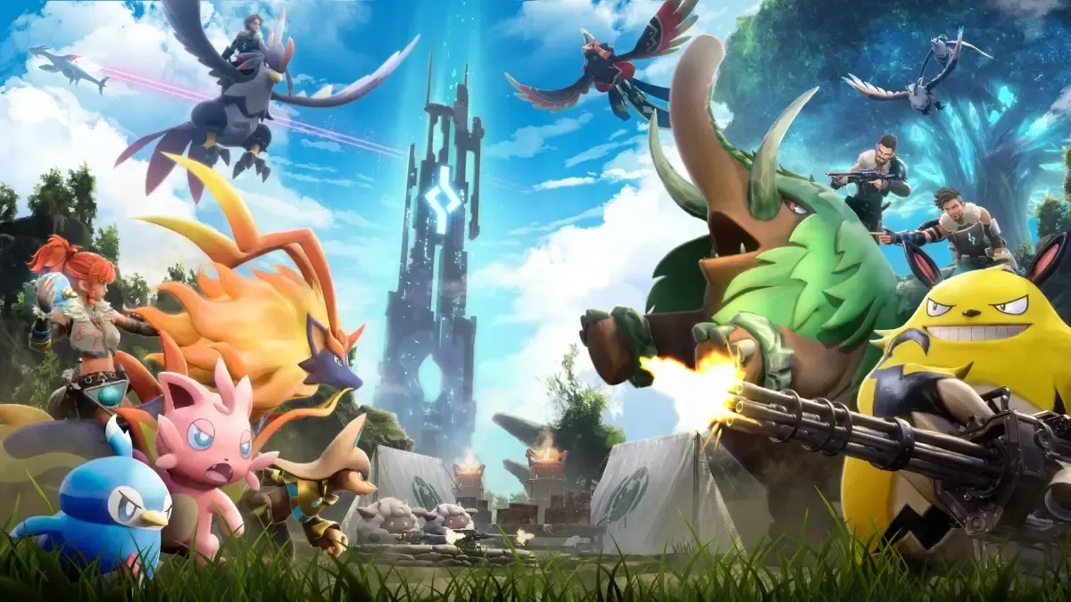 Palworld está para sair do acesso antecipado; lançamento 1.0 previsto para janeiro de 2026. Legenda da imagem. Reprodução: Retorno do item 11