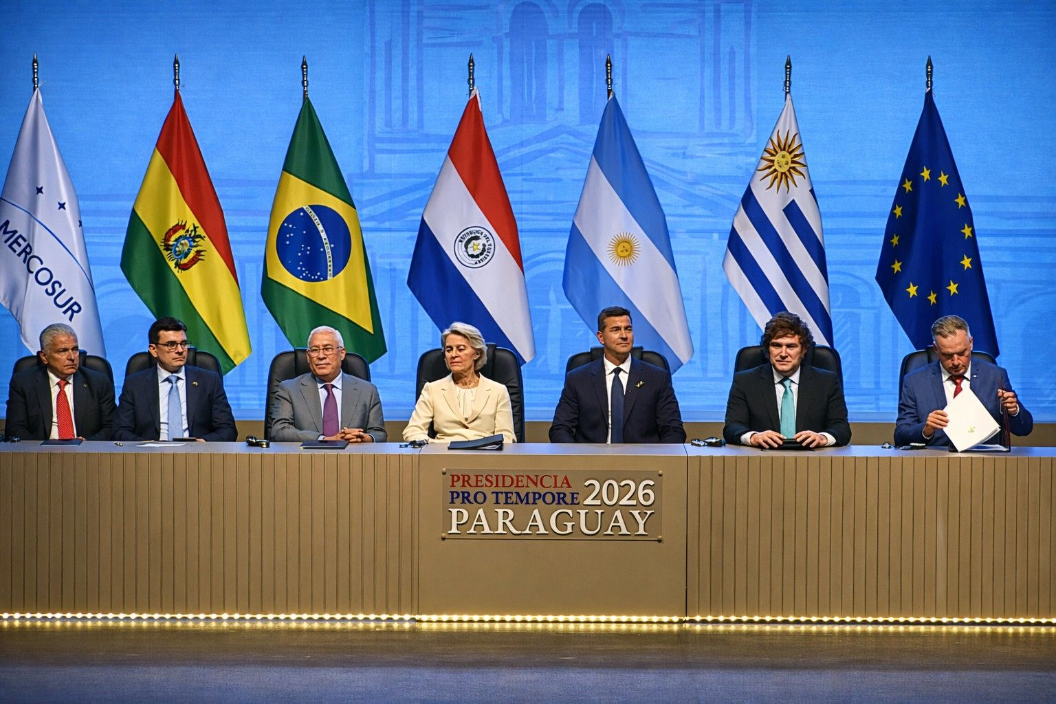 [Acordo UE-Mercosul pode elevar exportação de calçados em 60%]. Reprodução: G1