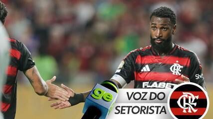Gerson é negociado para o Zenit e entra no top-5 de maiores vendas do Flamengo. Reprodução: Globo