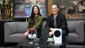 Mudança de liderança na Microsoft Gaming: Phil Spencer deixa o cargo e Asha Sharma assume. Reprodução: Gosugamers