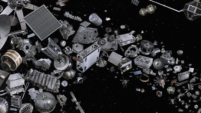 Aquecimento Global: A Atmosfera Encolhe e Afeta Satélites