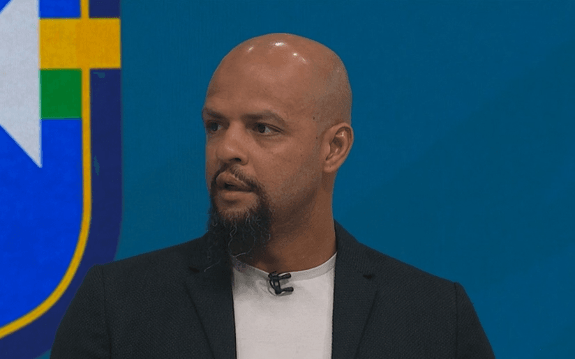 Dudu é oficialmente desligado do Cruzeiro após rescisão contratual. Reprodução: Lance.