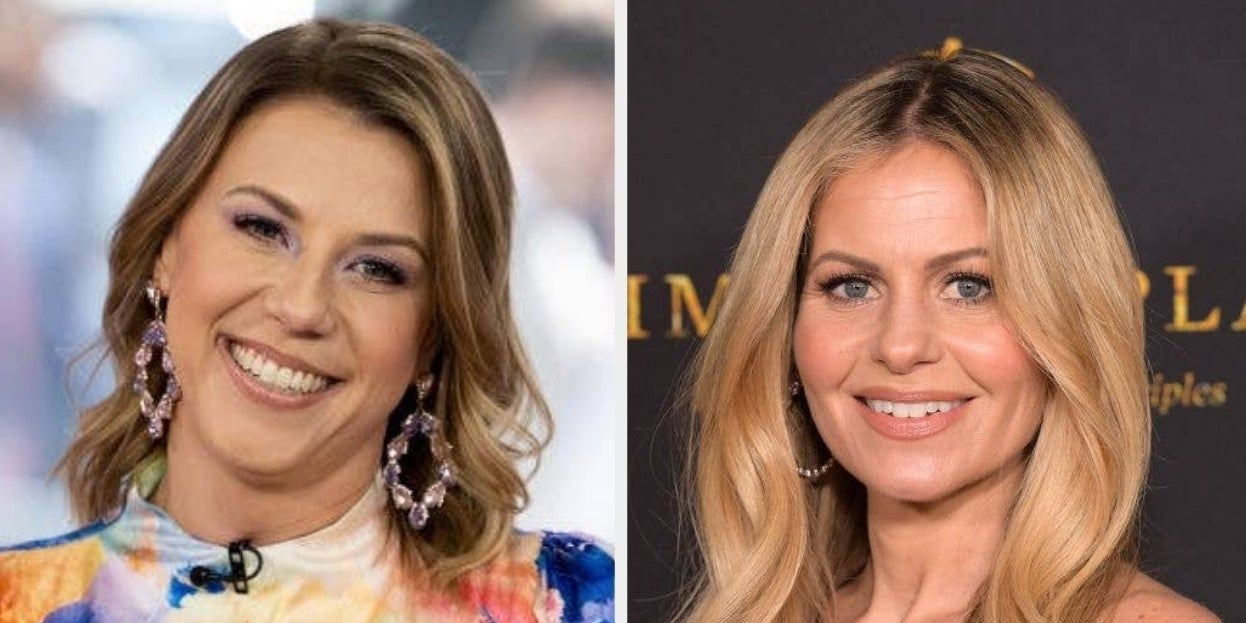 Candace e a concorrente falam sobre seus estilos de vida distintos. Reprodução: BuzzFeed