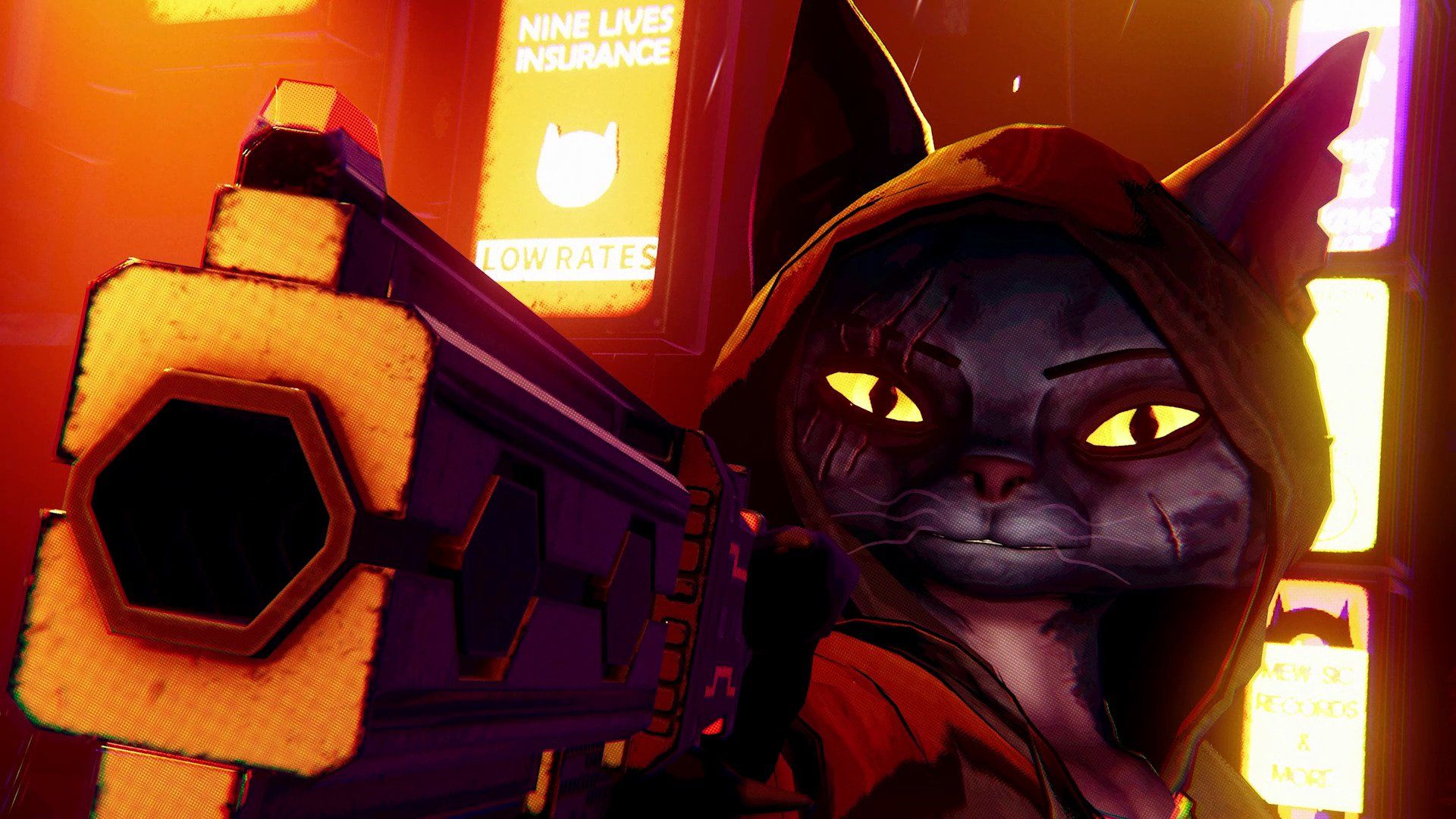 Dave Bautista apresenta o novo projeto 'Cat Assassin', com adaptações para jogos e TV.; Reprodução: Gizmodo