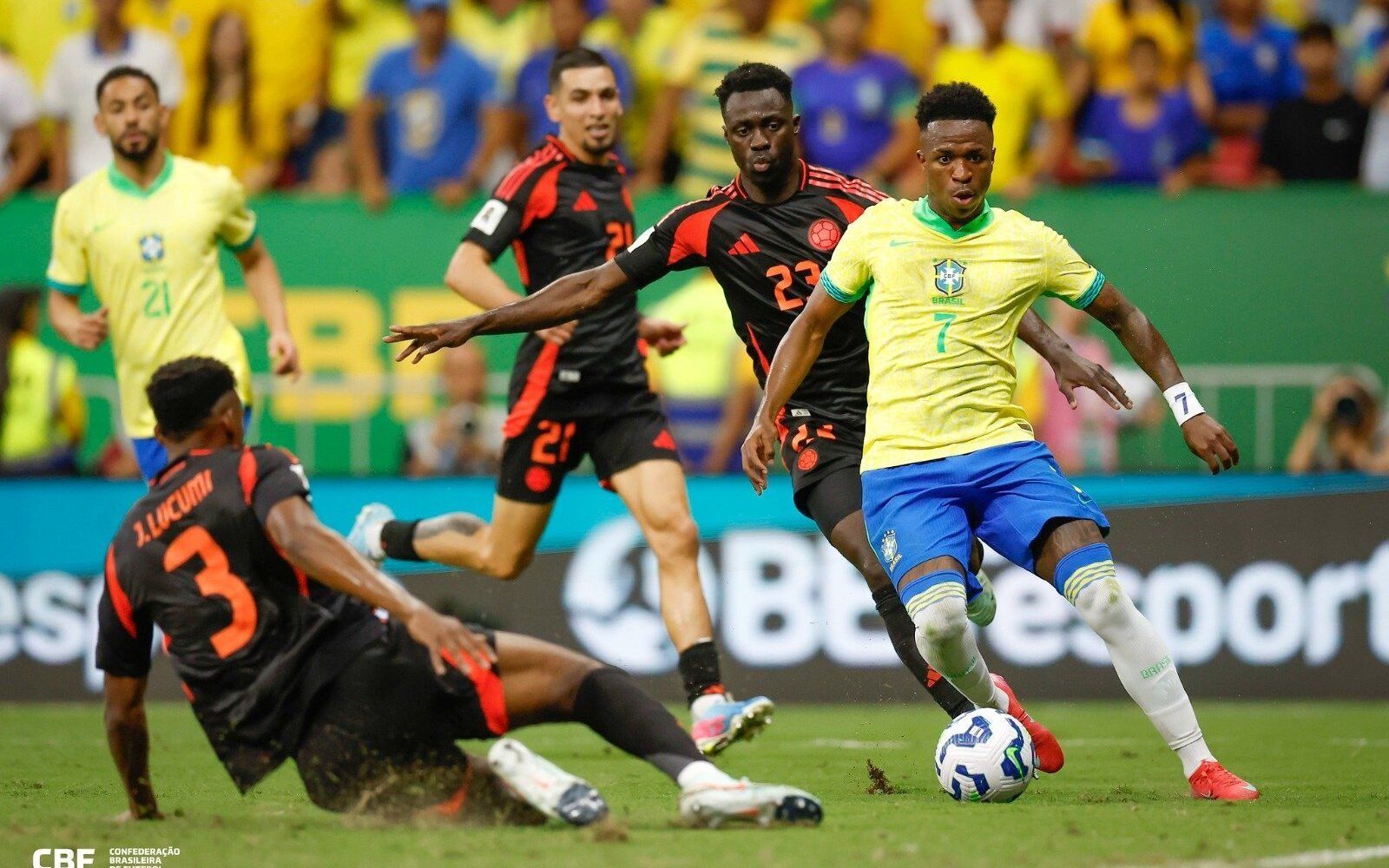 Patrocinadores Investem em Rivalidade Brasil e Argentina