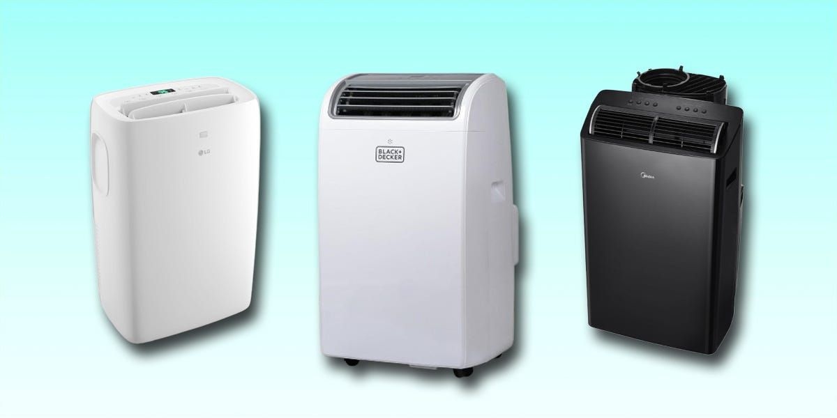 Guia de melhores condicionadores de ar portáteis revela opções para o verão. Reprodução: Business Insider