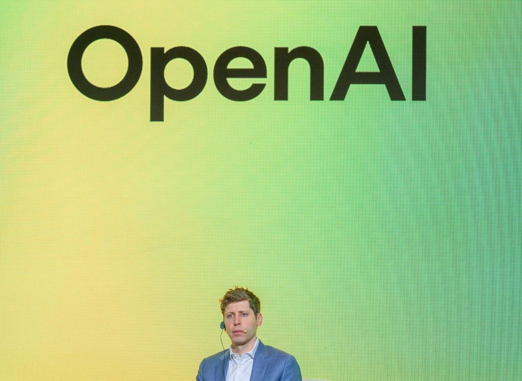 OpenAI é destaque como novo gigante da tecnologia em Silicon Valley.; Reprodução: TechCrunch