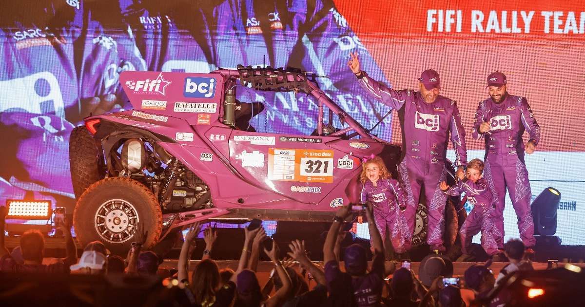 Rally SARR 2025: Dupla goiana em busca do ouro