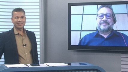 Polícia Civil flagra furto de energia em criadouro de peixes na Vila Rubens; Reprodução: Globo