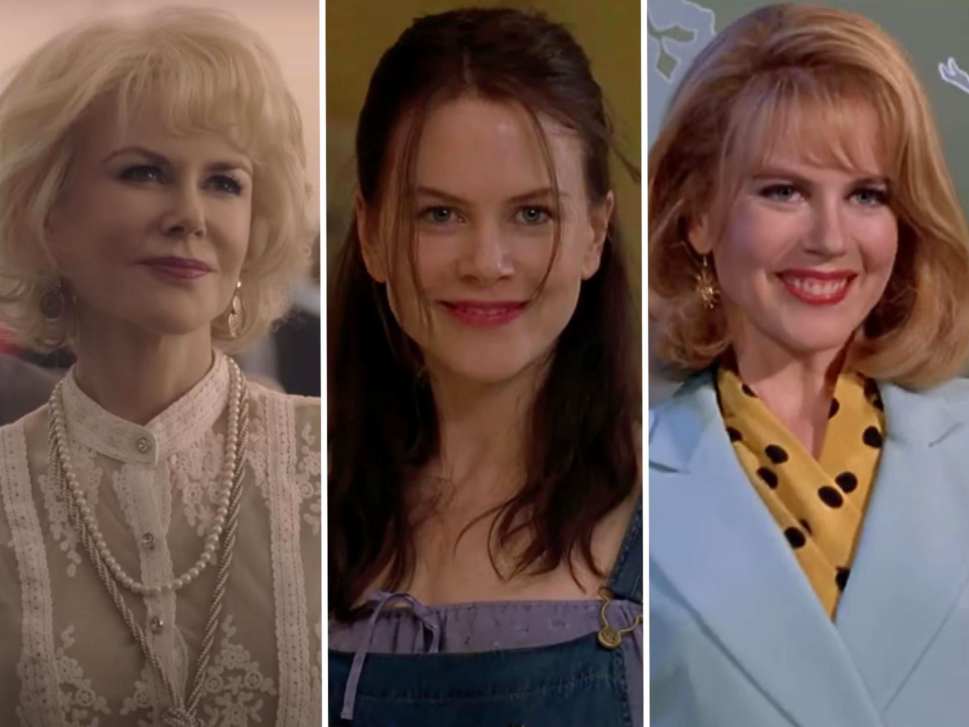 Nicole Kidman se destaca em papéis memoráveis em filmes aclamados pela crítica. Reprodução: Business Insider