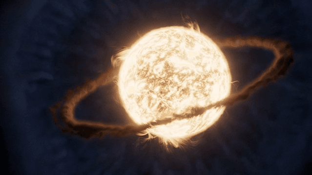 Telescópio James Webb revela nova descoberta sobre planetas no espaço. Legenda da imagem. Reprodução: IGN Brasil