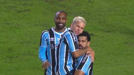 Soteldo desembarca nos EUA para disputar a Copa do Mundo de Clubes com o Fluminense. Reprodução: Globo