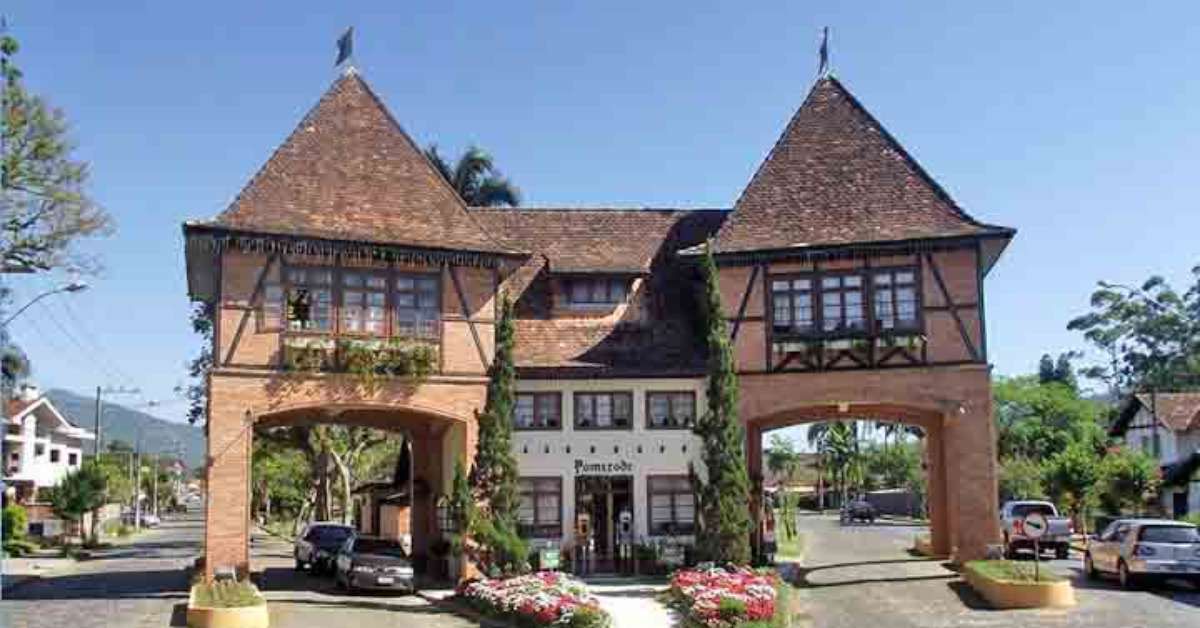 Rota do Enxaimel é reconhecida pela ONU como atração turística