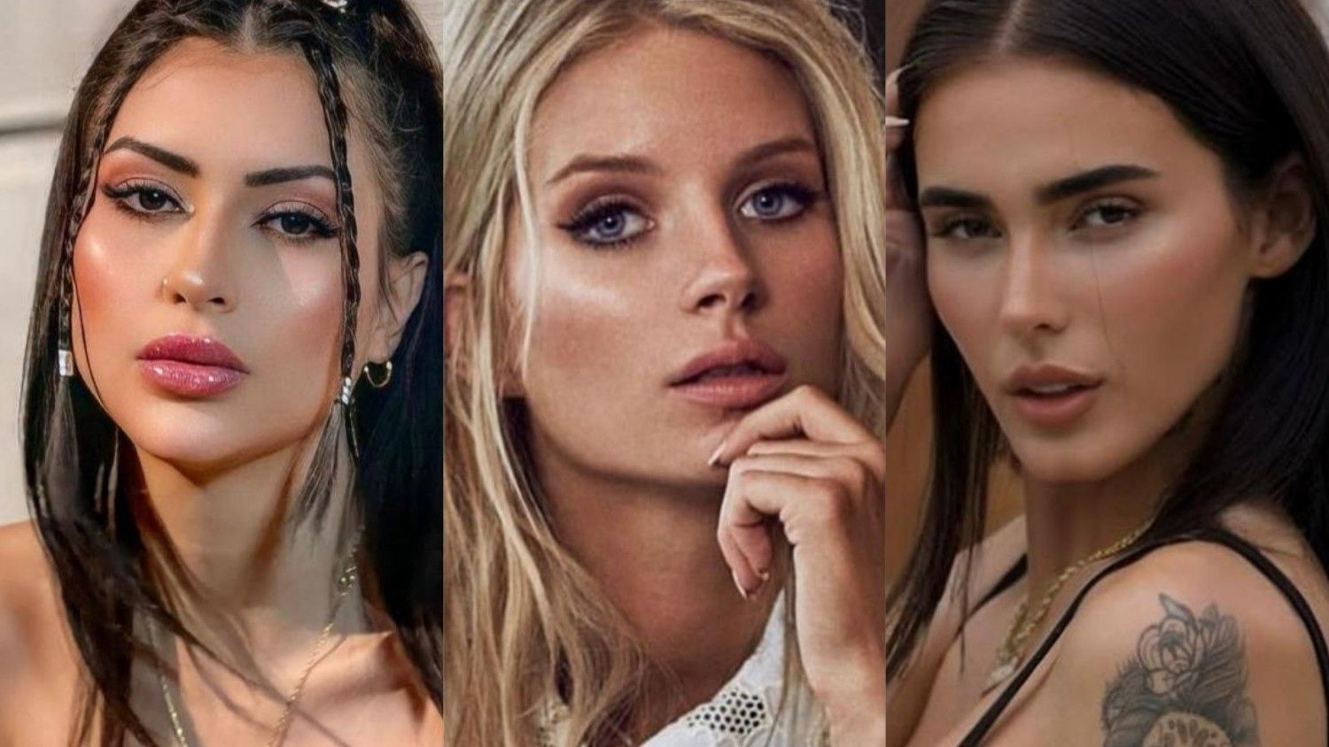 Concurso digital de sósias promete unir entretenimento adulto e celebridades no Brasil. Reprodução: Globo.