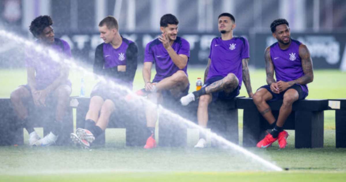 Corinthians enfrenta maratona de jogos no Paulistão