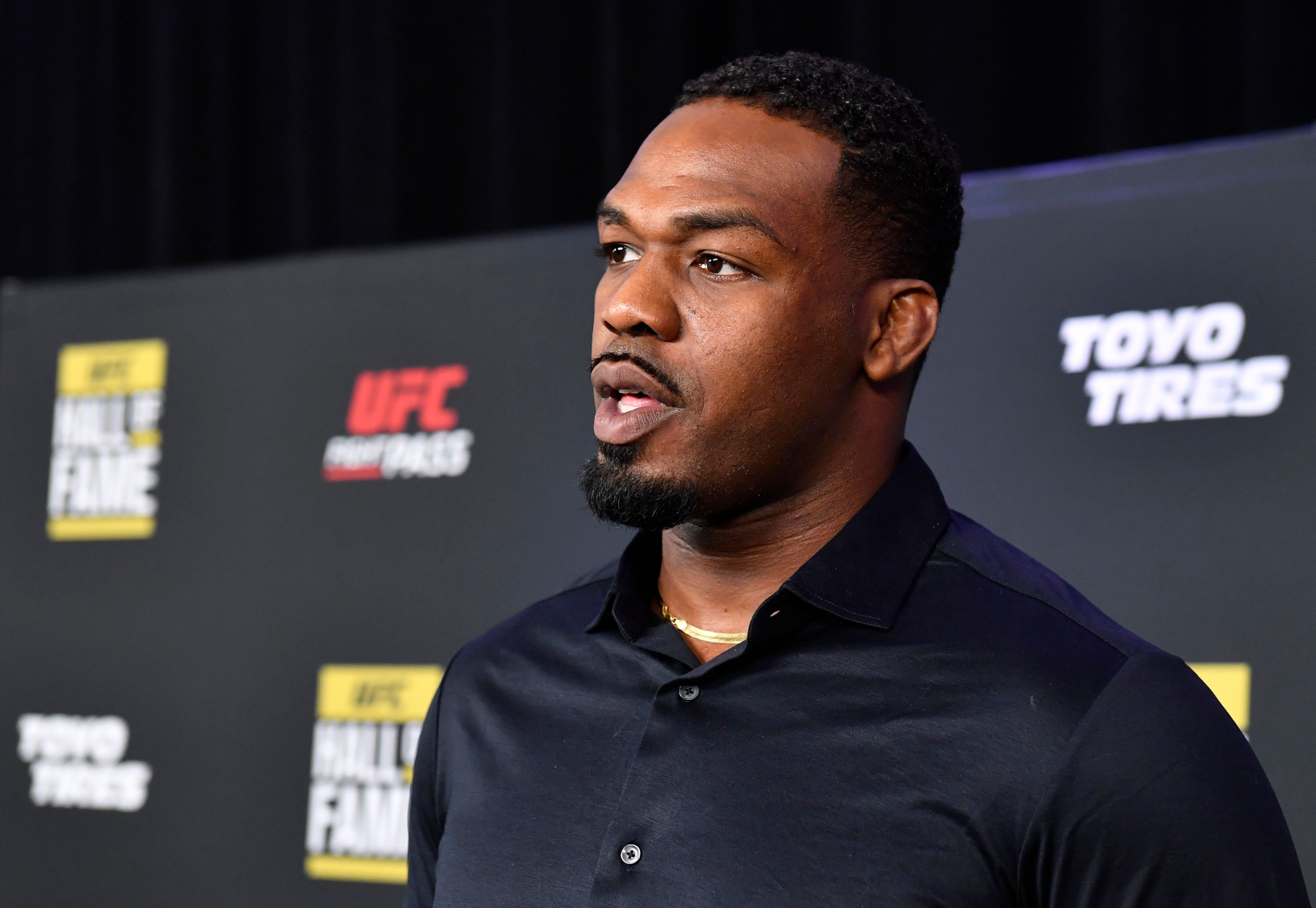 Jon Jones pede demissão e detalha negociações para o UFC Casa Branca. Reprodução: Ge
