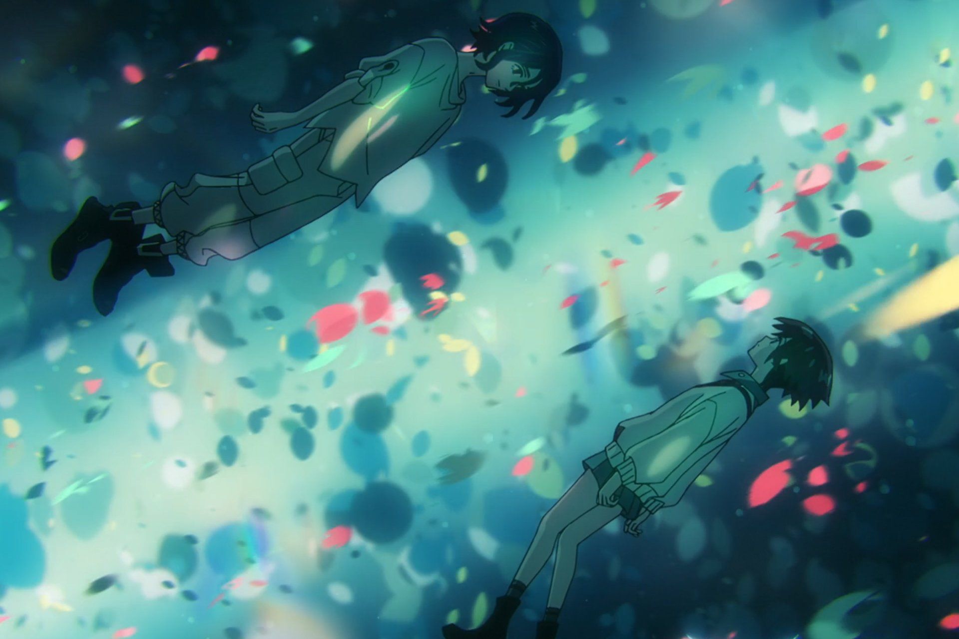 Último episódio de 'GQuuuuuuX' busca novas interpretações para o legado de Gundam. Reprodução: Gizmodo