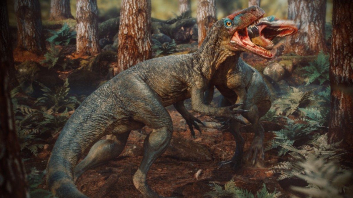 Fósseis Brasileiros Revelam Conflitos entre Dinossauros