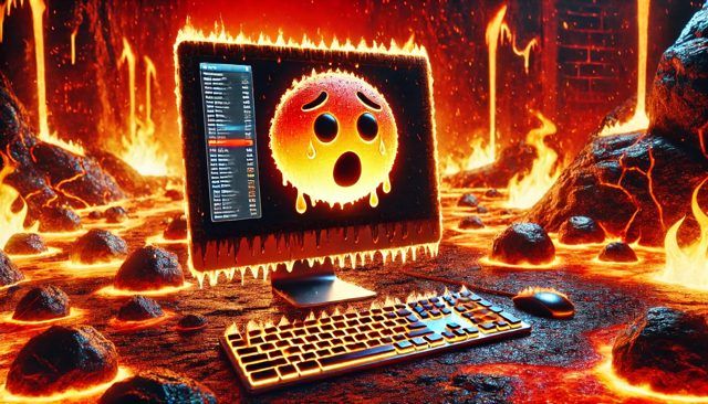 Como proteger computadores e consoles do calor intenso