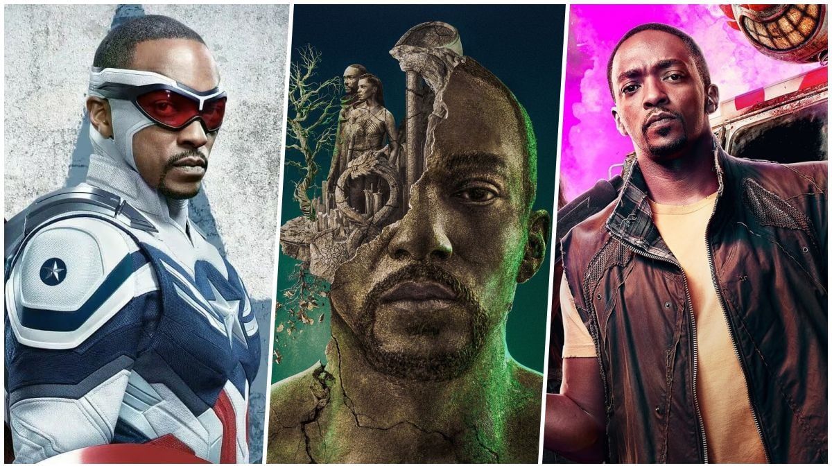 Filmes e séries imperdíveis com Anthony Mackie