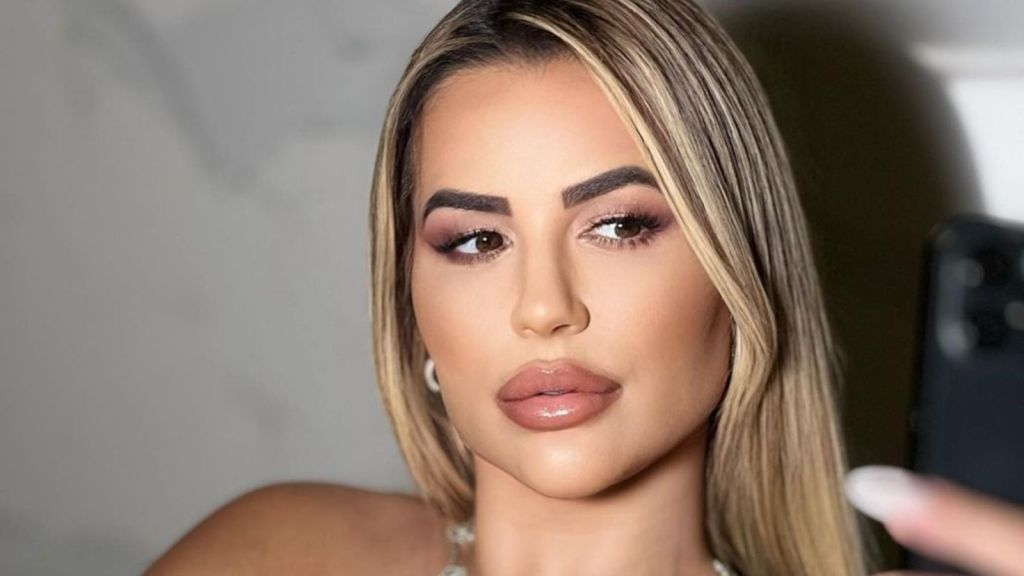 Influenciadora Deolane foi presa durante a Operação Integration em Pernambuco. Reprodução: CNN Brasil