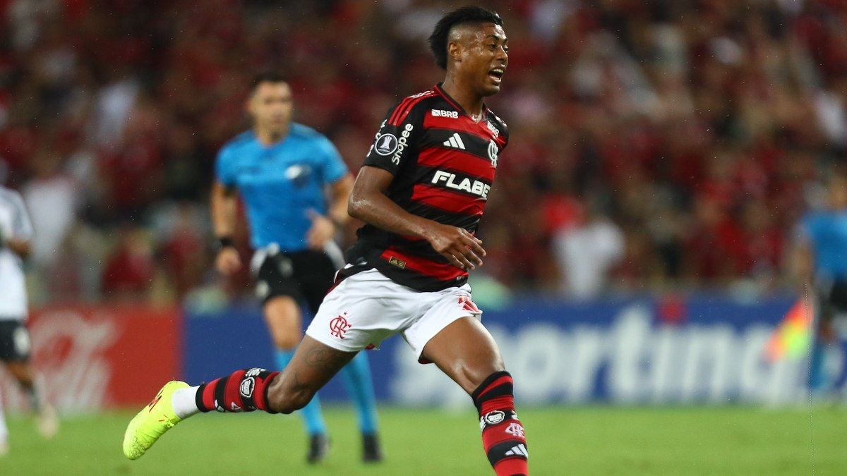 Flamengo vence o Chelsea por 3 a 1 no Mundial de Clubes da FIFA.; Reprodução: Esporte IG