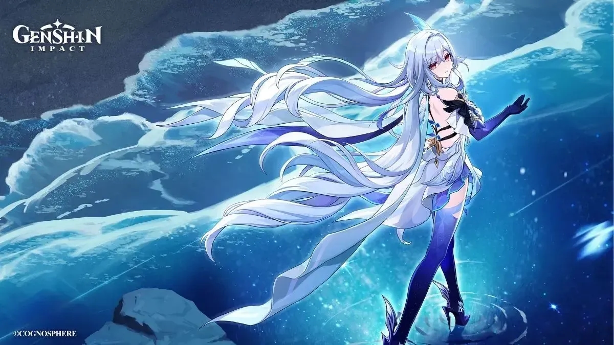 Genshin Impact se prepara para aprimoramentos na jogabilidade com a nova atualização. Reprodução: GosuGamers