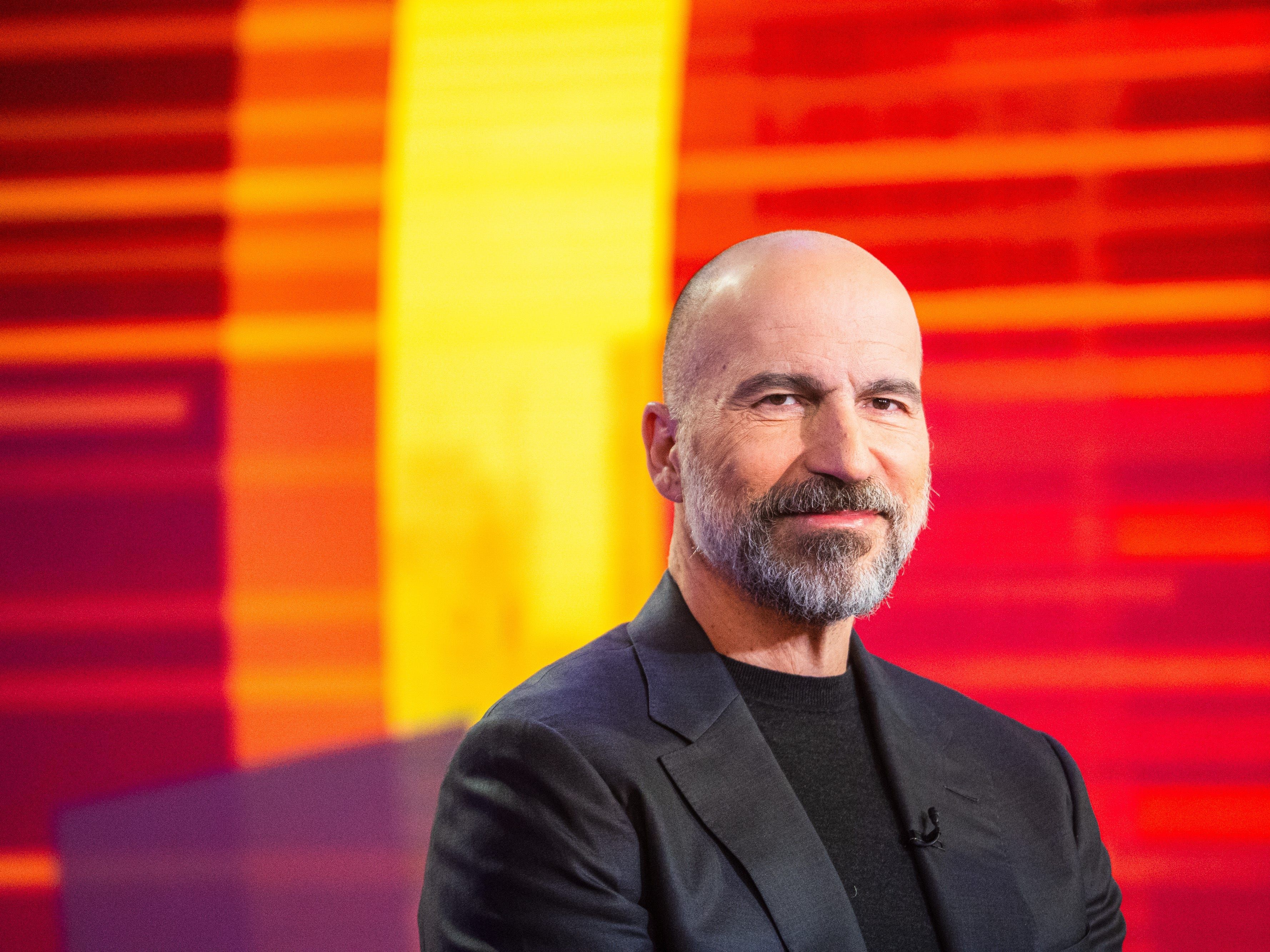 Motoristas da Uber sob vigilância: a empresa sabe quando usam o FSD no trabalho. Reprodução: Businessinsider